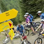 מלון Sonnalm - Spa,idyll,dining 4*