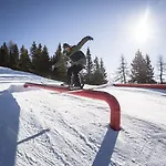 Sonnalm - Spa,idyll,dining מלון