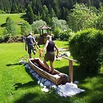 מלון Sonnalm - Spa,idyll,dining