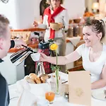 Sonnalm - Spa,idyll,dining באד קליניקירשהיים