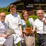 Sonnalm - Spa,idyll,dining מלון 4*