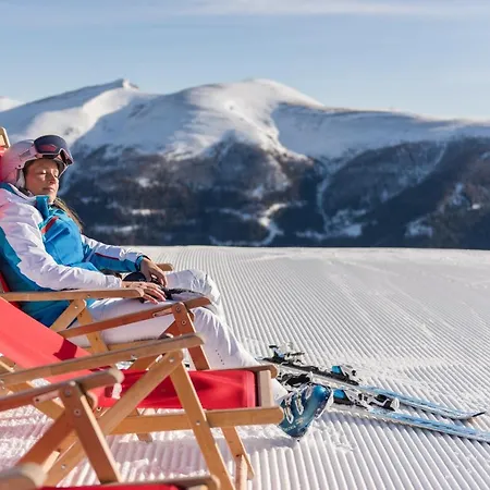 Hotel Sonnalm - Spa,idyll,dining Bad Kleinkirchheim