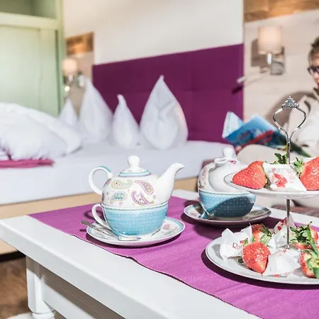 Sonnalm - Spa,idyll,dining ホテル 4*