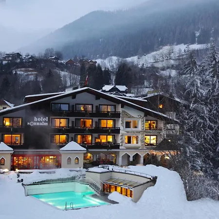 Отель Sonnalm - Spa,idyll,dining