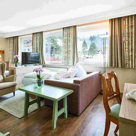 Sonnalm - Spa,idyll,dining 호텔 4*