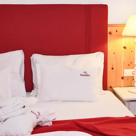 Hotel Sonnalm - Spa,idyll,dining