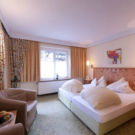 Отель Sonnalm - Spa,idyll,dining Бад Кляйнкирххайм