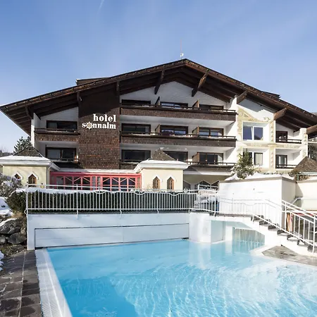 Sonnalm - Spa,idyll,dining Отель Бад Кляйнкирххайм