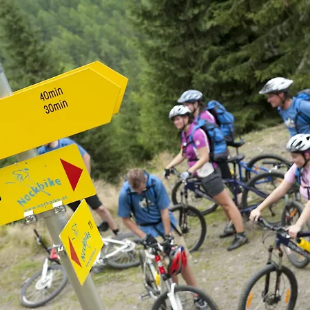 Отель Sonnalm - Spa,idyll,dining 4*