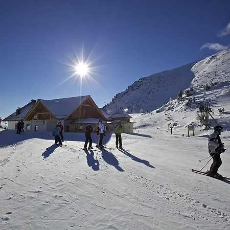 Sonnalm - Spa,idyll,dining 4*