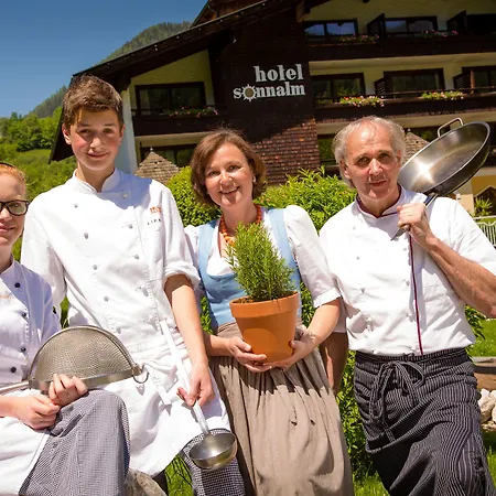 Sonnalm - Spa,idyll,dining