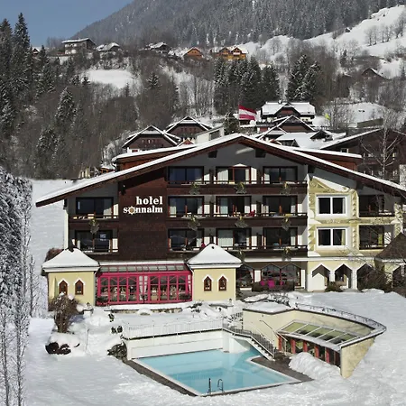 Sonnalm - Spa,idyll,dining Бад Кляйнкирххайм