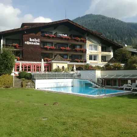 호텔 Sonnalm - Spa,idyll,dining 4*