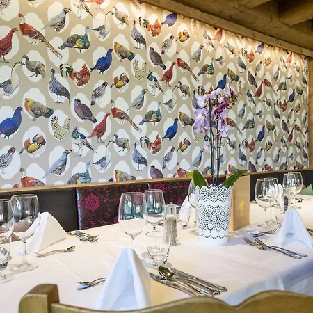 Sonnalm - Spa,idyll,dining 4*