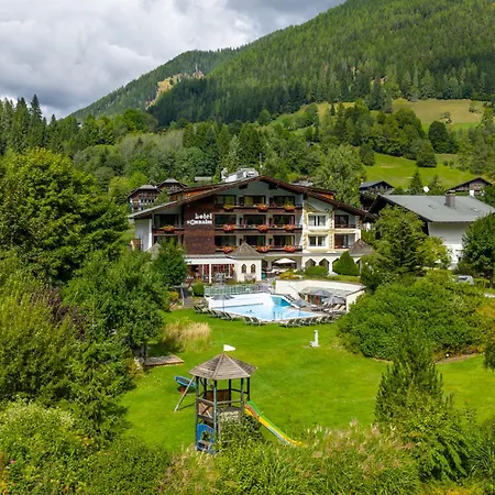 Hotel Sonnalm - Spa,idyll,dining Bad Kleinkirchheim