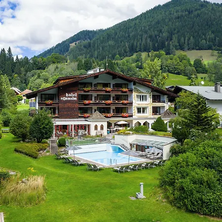 Sonnalm - Spa,idyll,dining 4*
