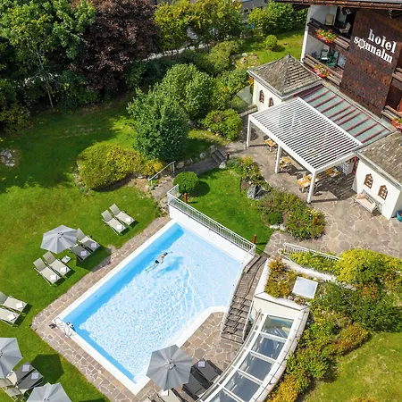 Sonnalm - Spa,idyll,dining Hotel 4*