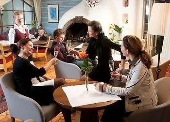Hotel Sonnalm - Spa,idyll,dining