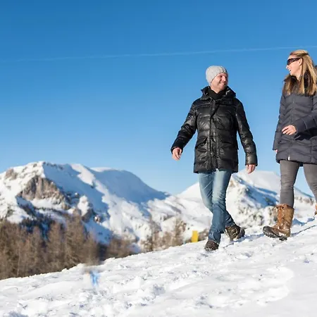 Отель Sonnalm - Spa,idyll,dining Бад Кляйнкирххайм