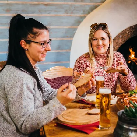 Отель Sonnalm - Spa,idyll,dining