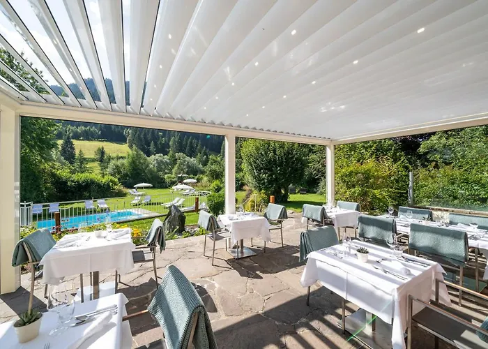 Szálloda Sonnalm - Spa,idyll,dining 4*