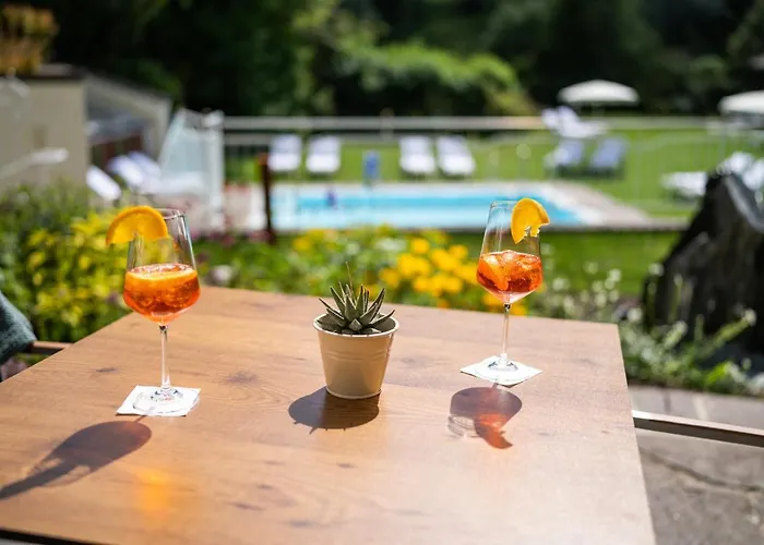 Szálloda Sonnalm - Spa,idyll,dining 4*