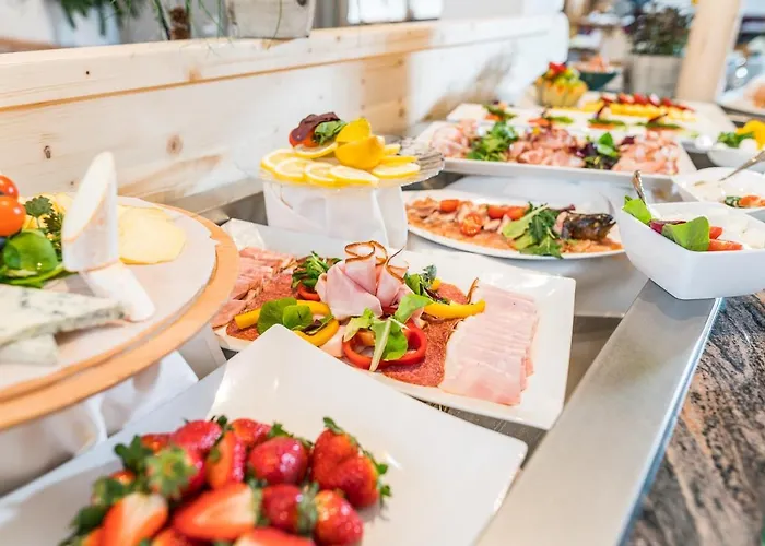 Hotel Sonnalm - Spa,idyll,dining Bad Kleinkirchheim