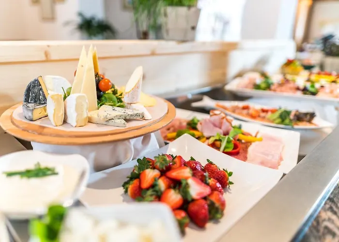 Szálloda Sonnalm - Spa,idyll,dining Bad Kleinkirchheim