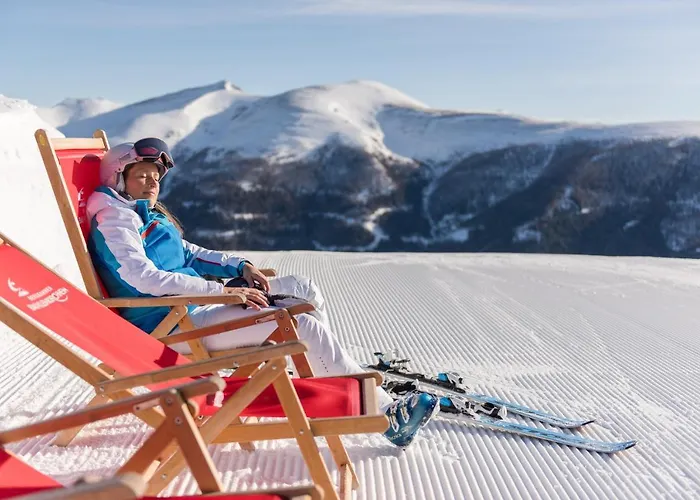 Hotel Sonnalm - Spa,idyll,dining Bad Kleinkirchheim