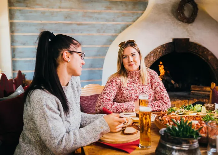 Otel Sonnalm - Spa,idyll,dining