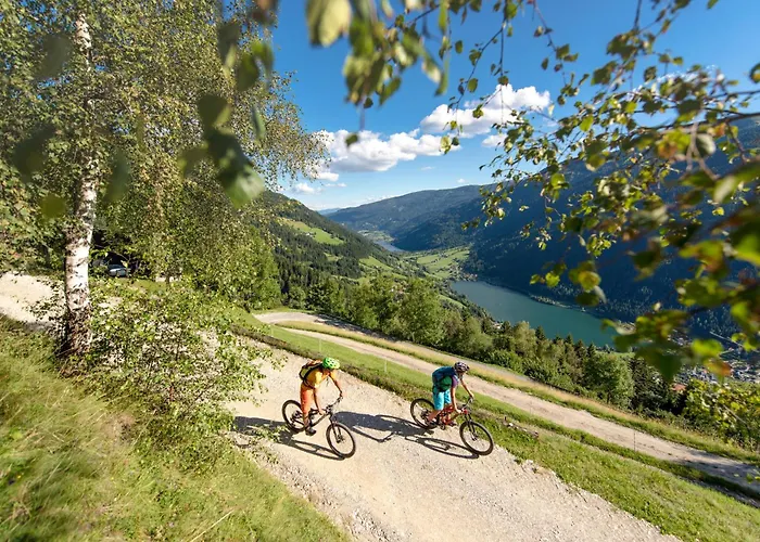 Sonnalm - Spa,idyll,dining 4* Bad Kleinkirchheim