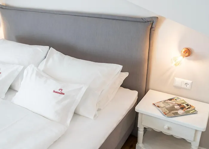 Szálloda Sonnalm - Spa,idyll,dining 4*