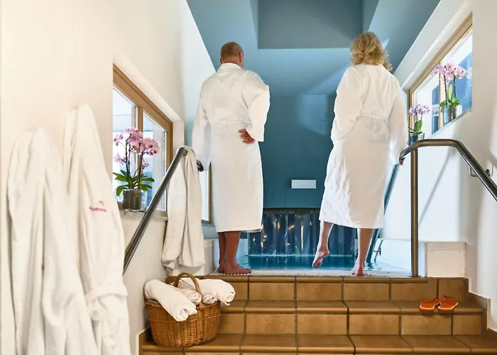 Szálloda Sonnalm - Spa,idyll,dining