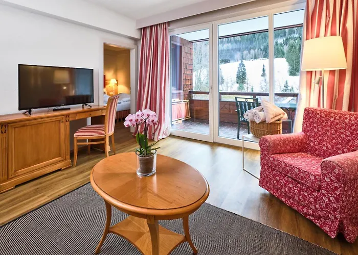 Sonnalm - Spa,idyll,dining Bad Kleinkirchheim