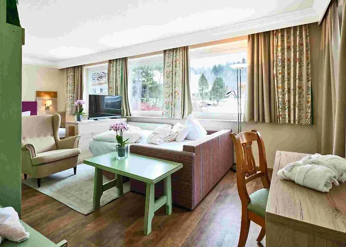 Sonnalm - Spa,idyll,dining Отель 4*