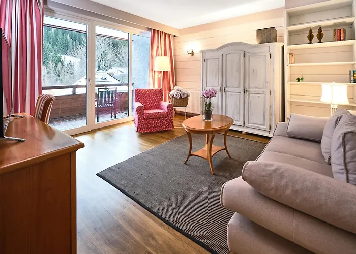 Hotel Sonnalm - Spa,idyll,dining 4*