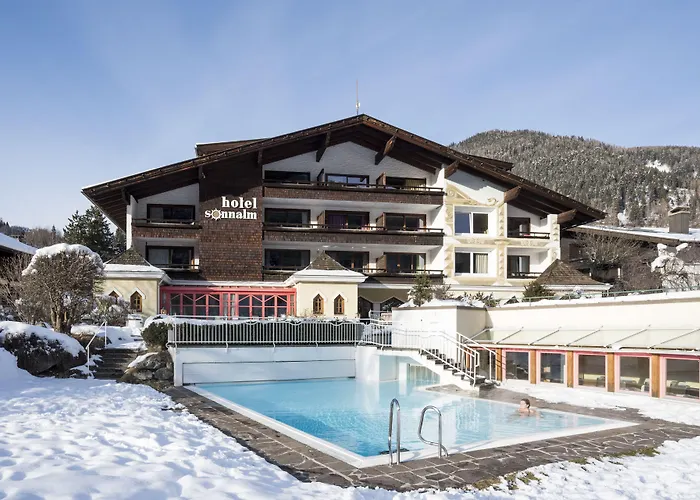 Sonnalm - Spa,idyll,dining