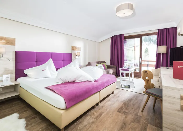 Sonnalm - Spa,idyll,dining 4* Bad Kleinkirchheim