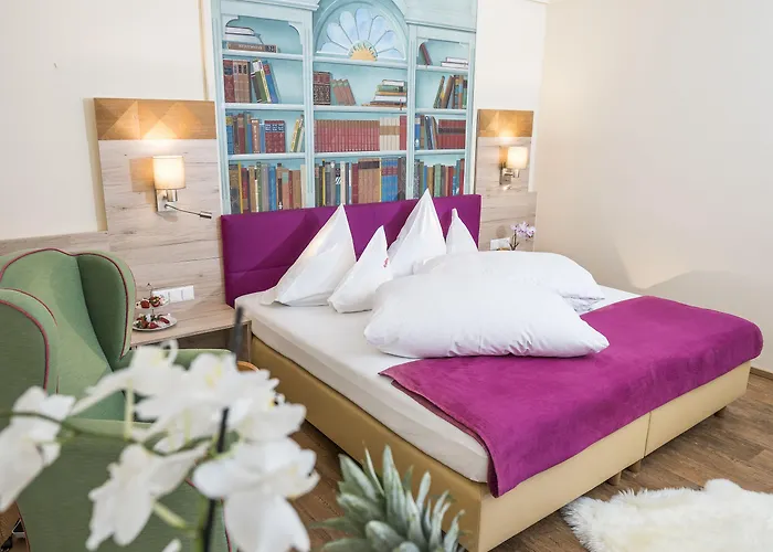 Sonnalm - Spa,idyll,dining Otel