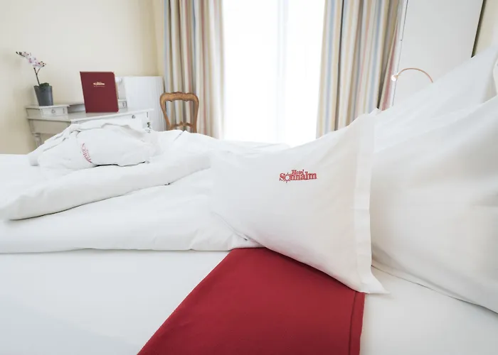 Hotel Sonnalm - Spa,idyll,dining Bad Kleinkirchheim