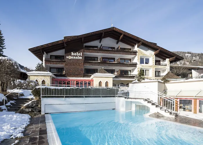 Sonnalm - Spa,idyll,dining Hotel Bad Kleinkirchheim