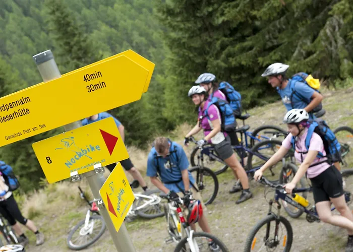 Otel Sonnalm - Spa,idyll,dining 4*