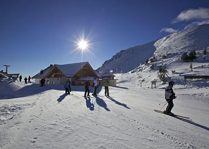 Sonnalm - Spa,idyll,dining 4*