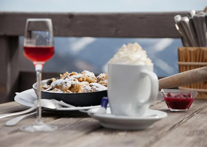 Sonnalm - Spa,idyll,dining Hotel 4*