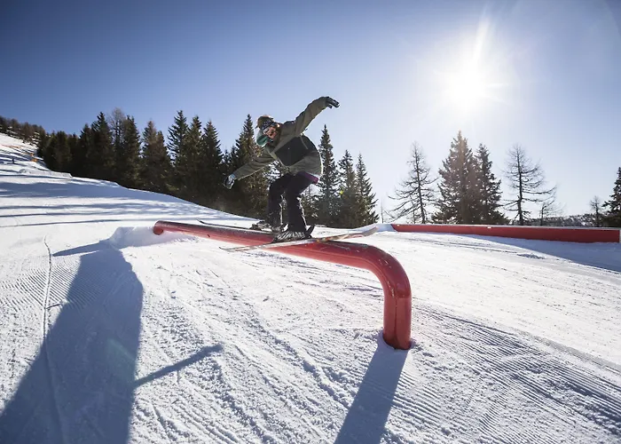 Sonnalm - Spa,idyll,dining Отель