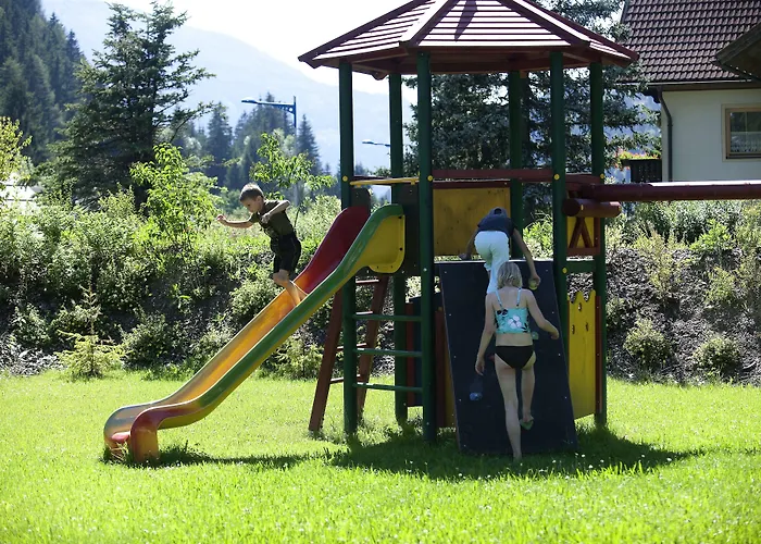 Sonnalm - Spa,idyll,dining Otel