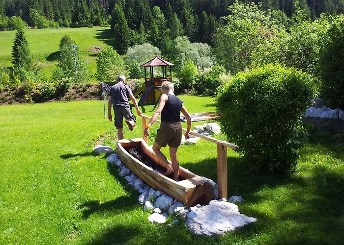 Otel Sonnalm - Spa,idyll,dining