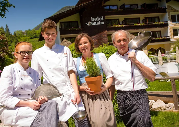 Sonnalm - Spa,idyll,dining