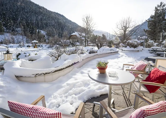 Sonnalm - Spa,idyll,dining Hotel 4*