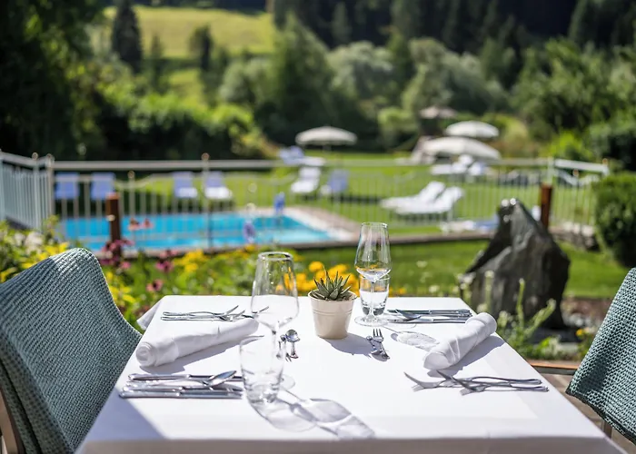 Sonnalm - Spa,idyll,dining